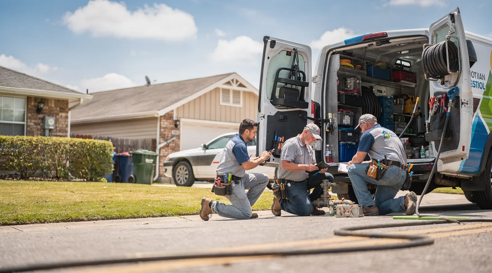 Emergency Plumber in Pall Mall, TN near me